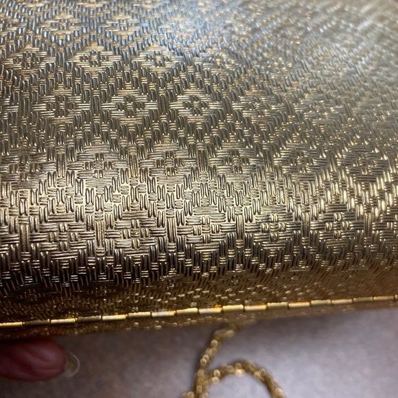 Delill Vintage Metal Bag - Picture 10 of 10